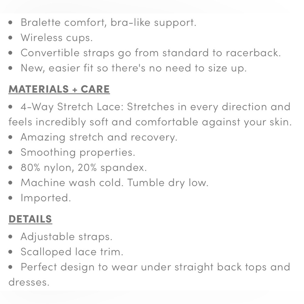 Torrid Bralite Unlined 4-Way Stretch Lace Bralette, Size 2xl - Picture 6 of 15